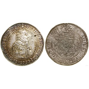 Germany, thaler, 1640 LW, Clausthal