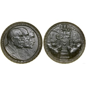 Poland, Intromission of the Regency Council in Warsaw, 1917, Vienna