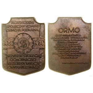 Poland, 30 years of ORMO, 1976