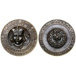 Poland, commemorative medal, 1985