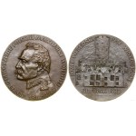 Poland, commemorative medal, 1988