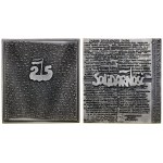 Poland, 25th anniversary of the signing of the August Agreements and the founding of the NSZZ "Solidarity", 2005, Warsaw