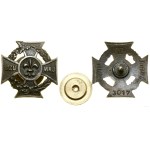 Poland, Scout Cross, 1946, Ansbach