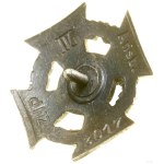 Poland, Scout Cross, 1946, Ansbach