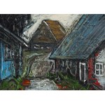 Tomasz Masionek (b. 1994, Lubliniec), Peasants, 2025