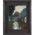 Tomasz Masionek (b. 1994, Lubliniec), Peasants, 2025