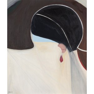 Martyna Benedyka (née en 1991), L'art du chant, 2023