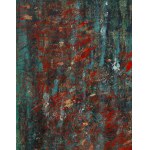 Maria Janiga (b. 1952), Fern Flower, 2018