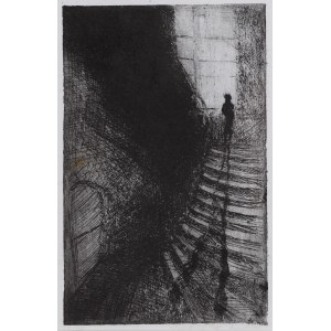 Agata Nowosielska (b. 1982), Kafka, 2000-2001