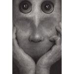 Łukasz Gierlak (b. 1985, Jawor), The owl man, 2023