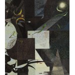 Radim Koros (né en 1988), Hécate, 2025