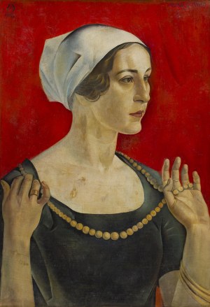 Ludomir Sleńdziński (1889 Wilno - 1980 Kraków), 