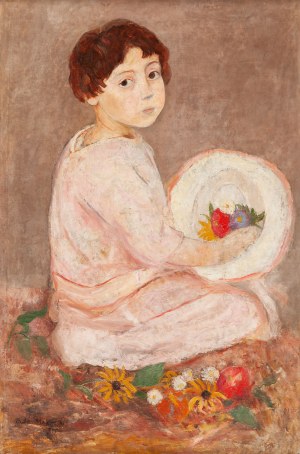 Tadeusz Makowski (1882 Oświęcim - 1932 Paryż), 