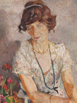 Maria Melania Mutermilch \ Mela Muter (1876 Warszawa - 1967 Paryż), 