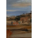 Henryk Hayden (1883 Varsovie - 1970 Paris), Paysage du sud de la France, vers 1942