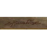 Zygmunt Rozwadowski (1870 Lviv - 1950 Zakopane), Sur la route