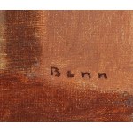 Benn Bencion Rabinowicz (1905 Bialystok - 1989 Paris), Still life with three pears, 1939