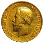 Russian Empire, 10 Roubles, 1903 year, (AR)