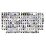 Lithuanian Monetary Heritage (1991 - 2018), Collection of 136 Coins, 1993-2018 years, All NGC Certified