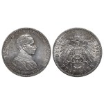 Kingdom of Prussia, 5 Mark, 1914 year, A
