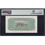 Bulgaria, 250 Leva, 1943 (1944), Choice UNC 64