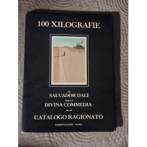 Salvador Dalí (1904-1989) 100 Xilografie per la Divina Comedia, album (catalogue raisonne), 1980