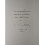 Salvador Dalí (1904-1989) 100 Xilografie per la Divina Comedia, album (catalogue raisonne), 1980