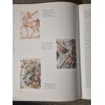 Salvador Dalí (1904-1989) 100 Xilografie per la Divina Comedia, album (catalogue raisonne), 1980