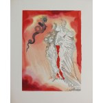 Salvador Dalí (1904-1989) 100 Xilografie per la Divina Comedia, album (catalogue raisonne), 1980