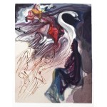 Salvador Dalí (1904-1989) 100 Xilografie per la Divina Comedia, album (catalogue raisonne), 1980