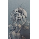 Leonor Fini (1907-1996), Le Secret de la série Les Modes 1970-1971