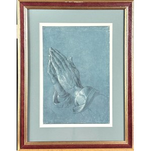 Albrecht Dürer (1471-1528) Praying Hands