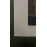 Salvador DALI (1904-1989), Hledání čtvrtého rozměru (A la recherche de la 4e dimension) 1980 (1979)
