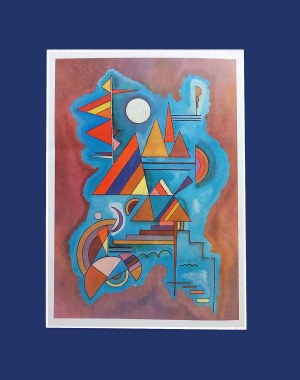 Wassily Kandinsky (1866 - 1944), 