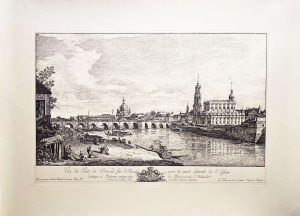 Bernardo Bellotto (Canaletto młodszy) (1721 - 1780), 