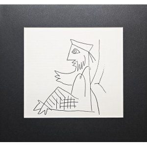 Pablo Picasso (1881-1973), de la série Les Dejeuners