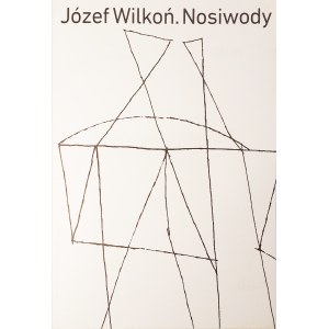 Józef Wilkoń (né en 1930), Album Nosiwody. Wilkoń après l'Académie 1956-1958 (signé par l'auteur), 2021