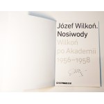 Józef Wilkoń (né en 1930), Album Nosiwody. Wilkoń après l'Académie 1956-1958 (signé par l'auteur), 2021