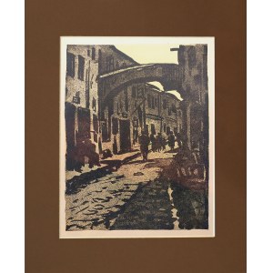 Joseph Tom(1883-1962), Old Town