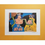 Charles-Édouard Jeanneret-Gris, Le CORBUSIER (1887-1965), Dwie fantazyjne kobiety