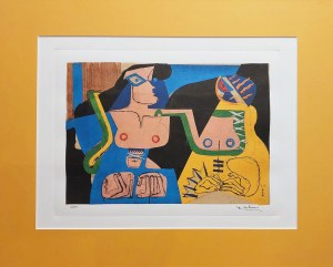 Charles-Édouard Jeanneret-Gris, Le CORBUSIER (1887-1965), Dwie fantazyjne kobiety