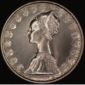 Italy. 2000 500 Lire Silver