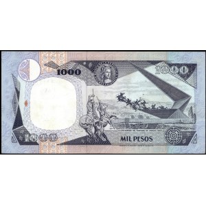 Colombia. 1994 1000 Pesos
