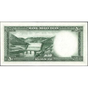 Iran. 1954 50 Rials