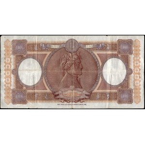 Italy. 1962 10000 Lire Large Type Prefix U2378