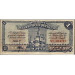 Mexico. 1915 1 Peso - Revolutionary Currency
