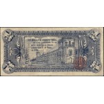 Mexico. 1915 1 Peso - Revolutionary Currency