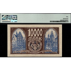 Danzig. 1923 10000 Marek
