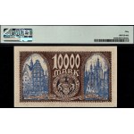 Danzig. 1923 10000 Marek