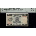 Danzig. 1937 20 Gulden